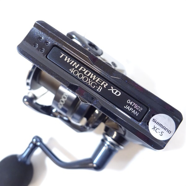 ２５ツインパワーＸＤ４０００ＸＧ